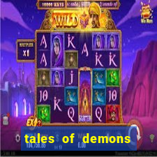 tales of demons and gods saikai